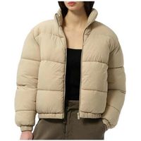 teddy smith abrigo de plumas breamer para mujer