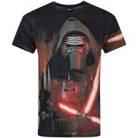disney camiseta manga larga ns5504 para hombre