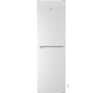 INDESIT LD85 F1 W.1 50/50 Fridge Freezer - White, White