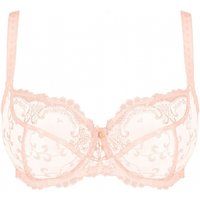 Carmen Underwired Low-Necked Bra