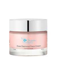 the organic pharmacy moisturisers rose diamond face cream 50ml