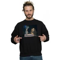 disney jersey lady and the tramp spaghetti slurp para hombre