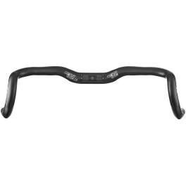 Ergotec Manillar Randonneur Er-20 440 Mm 31.8 16  Aluminio Negro