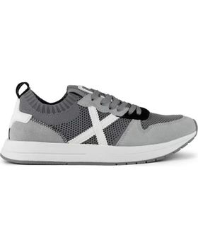 de MUNICH ZAPATILLAS MUNICH NET 8903034 GRIS