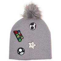 super mario gorro kc530451ntn para nina