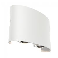 aplique exterior led strato 4w