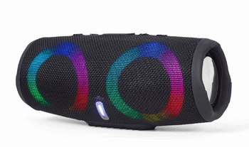 ALTAVOZ GEMBIRD BLUETOOTH CON LED