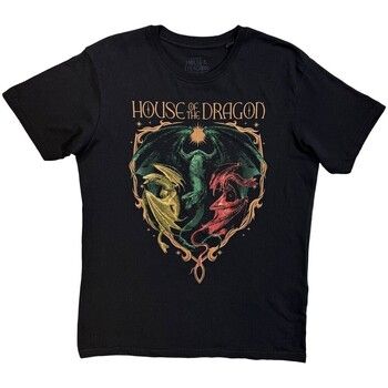 House Of The Dragon Tops y Camisetas Dragon Crest para mujer