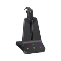 auricular yealink wh63 e2 mono inalambrico dect cancelacion ruido teams