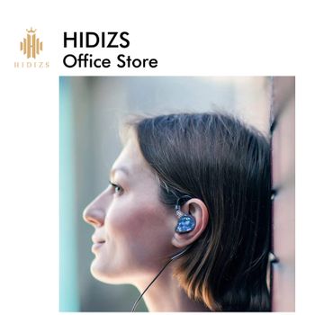 Hidizs MS1 Galaxy HIFI auricular intrauditivo circuito magnético Dual monitores de controlador dinámico 0,78mm 2 pines quitar Cable con cable 3,5mm