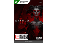 xbox series x  one diablo iv codigo de descarga
