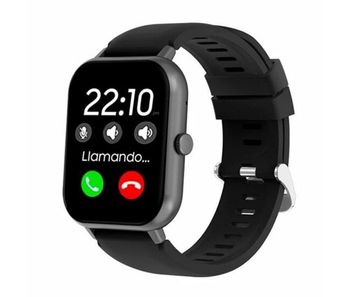 Smartwatch cool forest negro