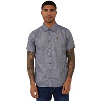 luke 1977 camisa manga corta gt42502 para hombre