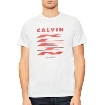 Calvin Klein Jeans Camiseta 30s para hombre