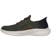 skechers deportivas moda deportiva slip-ins slade cohen kaki para hombre
