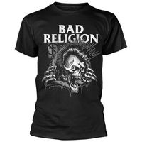 bad religion camiseta bust out para mujer