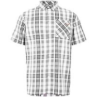 lee cooper camisa manga corta gt60534 para hombre