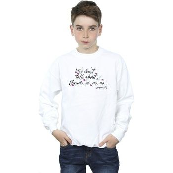 Disney Jersey Encanto We Dont Talk About Bruno No No para niño