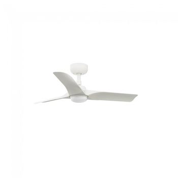 Ventilador de techo led hey s cct (10w)