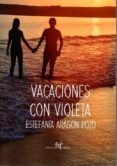 vacaciones con violeta