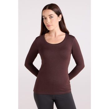 Mountain Warehouse Camiseta manga larga Keep The Heat para mujer