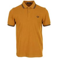 fred perry polo twin tipped shirt para hombre