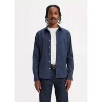 levis camisa manga larga 86625 0040 battery shirt-naval academy para hombre