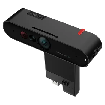 Lenovo Cámara web de monitor ThinkVision MC60 (S)