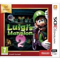 Nintendo Luigi'S Mansion 2 Nintendo Selects 3Ds