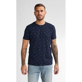 Petrol Industries Camiseta CAMISETA SS AOP HOMBRE para hombre