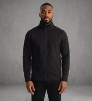 colmar para hombre 62000007-4xf chaqueta tecnoyard negro l casual poliester