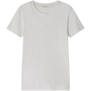 American Vintage Camiseta Gamipy Neck para mujer