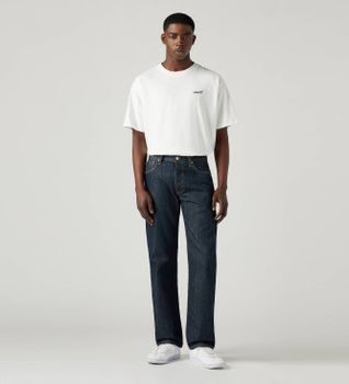 Levi's para hombre. 00501-0162 Jeans 501 Original azul (31/32), Casual, Algodón, Denim