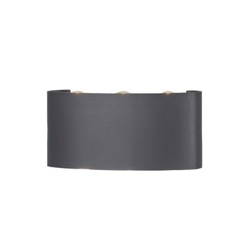 Aplique de exterior led arcs (6w)