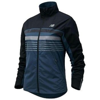 New Balance Chaqueta Acc Prot Refl para mujer