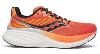 saucony hurricane 24 - hombre - naranja