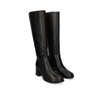 camper botas con tacon mujer - negro talla 38