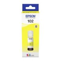 epson 102 original botella de tinta ecotank colores separados