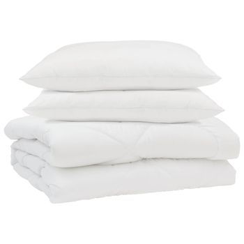 Edredón | Duvet De Verano Con Almohada 3 Piezas Microfibra