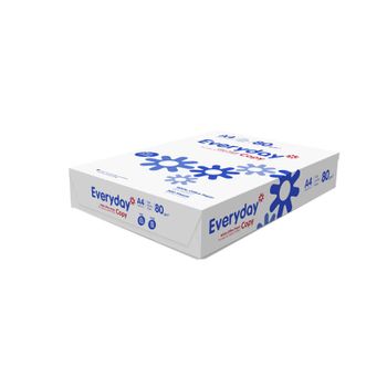 Everyday Copier Paper Multifunctional 75gsm A4 White (500 Sheets)