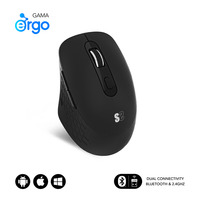 raton subblim curve ergo dual black