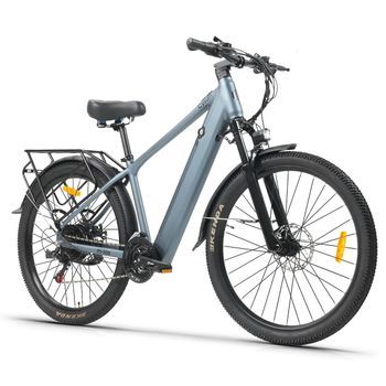 Bicicleta Eléctrica Cysum M-rax De 27,5