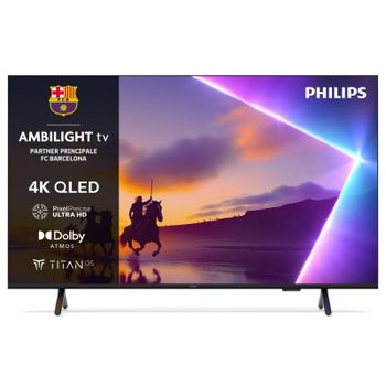 TV Philips QLED 43PUS8510 43