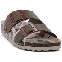 anekke sandalias 461 verde vitoria para mujer