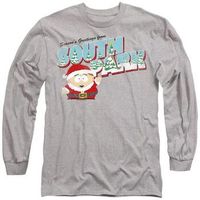 south park camiseta manga larga tv11108 para hombre