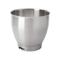 kenwood bol de acero inoxidable chef xl kat400ss