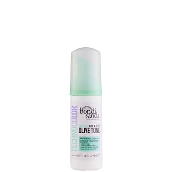 Bondi Sands Technocolor 1 Hour Express Self Tanning Foam - Emerald 40ml