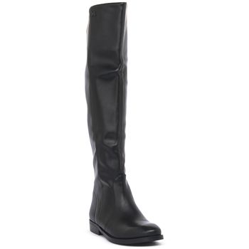 Laura Biagiotti Botas altas BLK MICRO para mujer