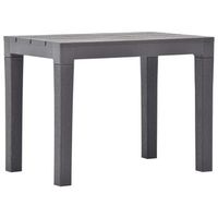 2 uds bancos de jardin  banco de exterior  silla de jardin plastico color moca