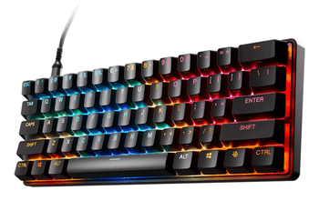 TECLADO STEELSERIES APEX PRO MINI GEN 3 (USA) (64913)